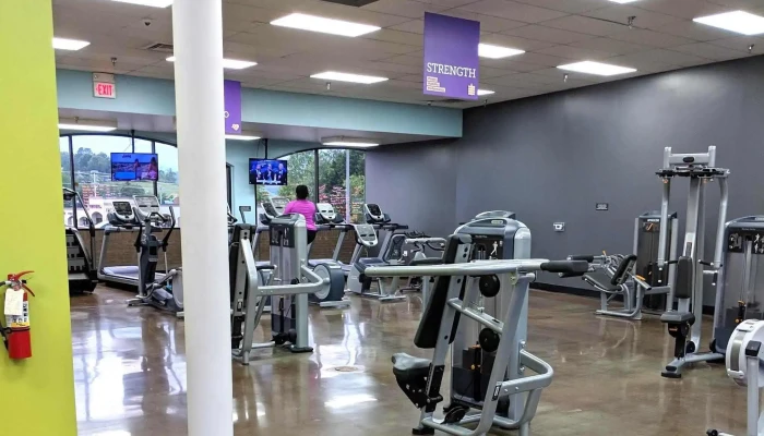 Anytime Fitness -  Gym - Clinton