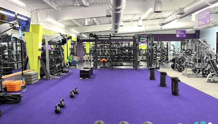 Anytime Fitness -  Gym - Flint