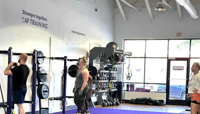Anytime Fitness -  Gym - St Anthony