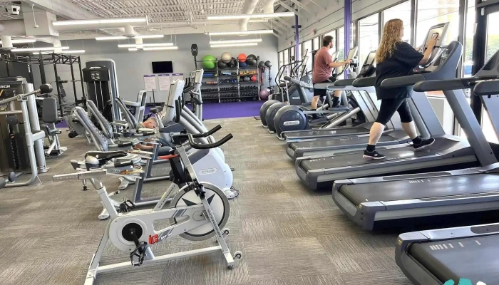 Anytime Fitness -  Gym - White Bear Lake