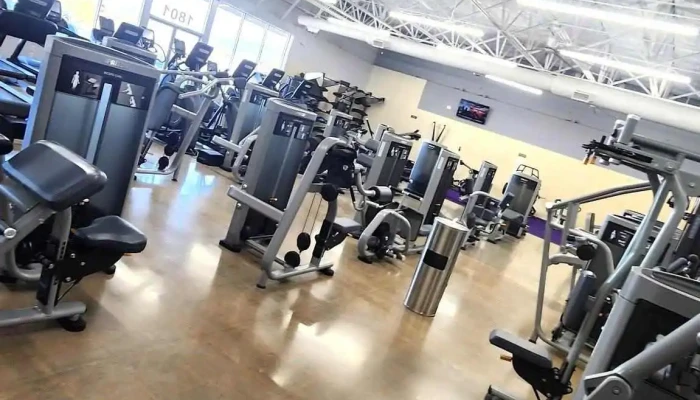 Anytime Fitness -  Gym - Anthony