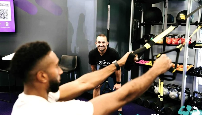Anytime Fitness -  Gym - White Rock