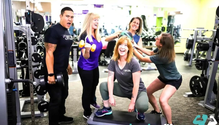 Anytime Fitness -  Gym - Aztec