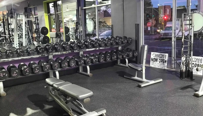 Anytime Fitness -  How To Get There - Littleton