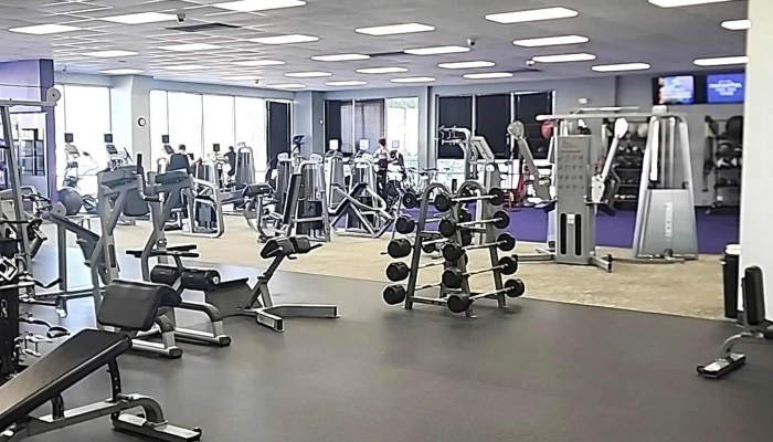 Anytime Fitness -  How To Get There - Lafayette