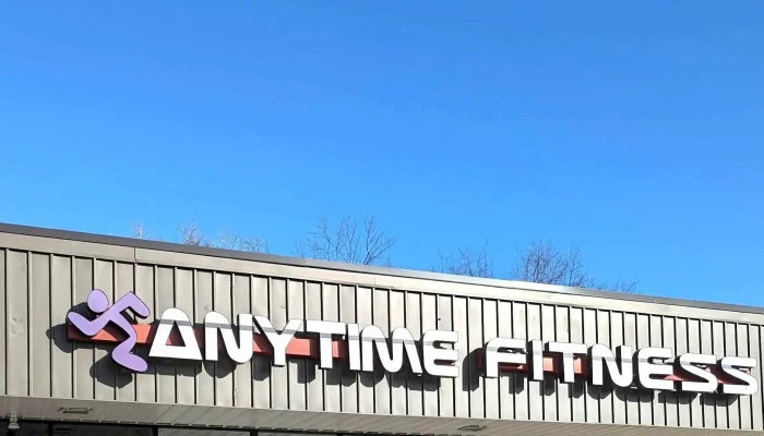 Anytime Fitness -  How To Get There - Tecumseh