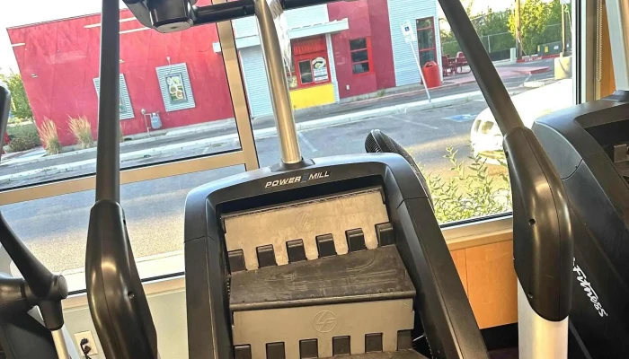 Anytime Fitness -  How To Get There - Española