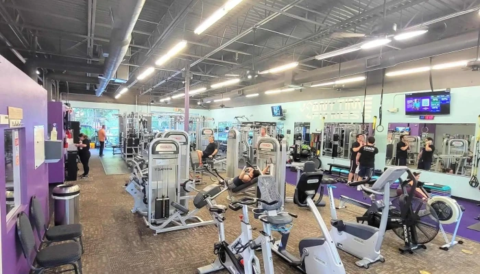 Anytime Fitness -  How To Get There - Gainesville