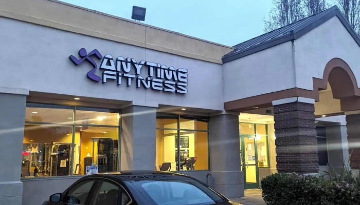Anytime Fitness -  How To Get There - Alameda
