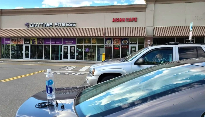 Anytime Fitness -  How To Get There - Glenshaw