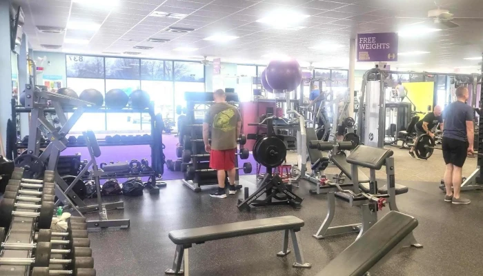 Anytime Fitness -  How To Get There - Monroe