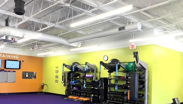 Anytime Fitness -  Instagram - Phelan