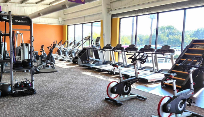 Anytime Fitness -  Joshua - Joshua
