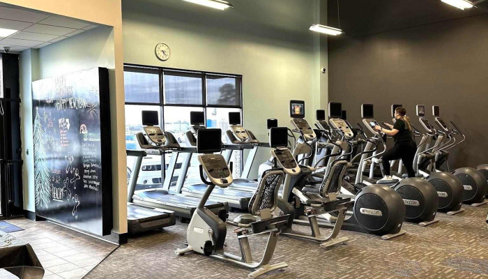 Anytime Fitness -  Latest - Abbeville