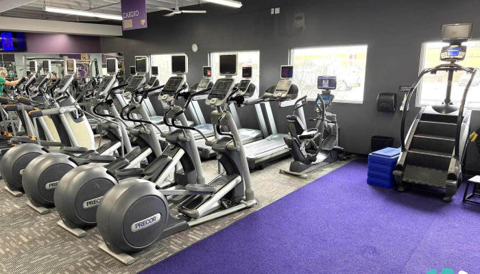 Anytime Fitness -  Latest - Mauston