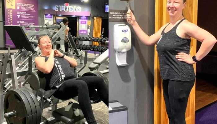 Anytime Fitness -  Latest - Millersville