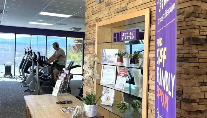 Anytime Fitness -  Latest - Oakhurst