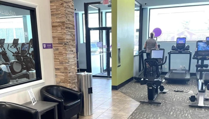 Anytime Fitness -  Location - East Bridgewater