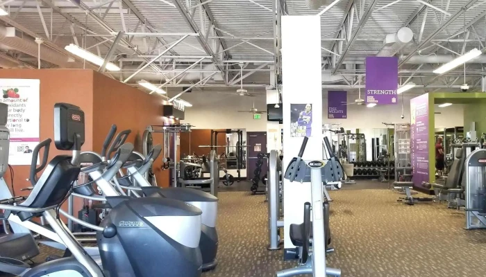 Anytime Fitness -  Location - Boise
