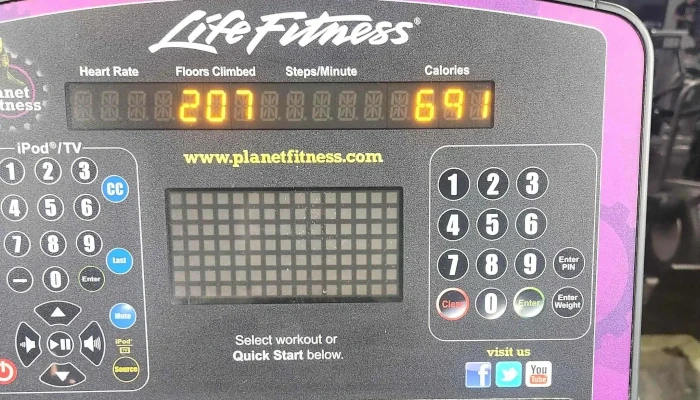 Anytime Fitness -  Location - Barstow