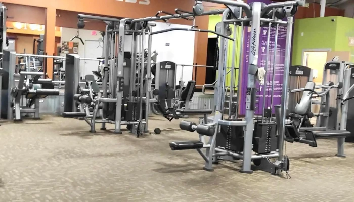 Anytime Fitness -  Location - Alachua