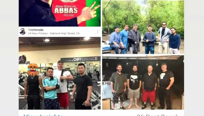 Anytime Fitness -  Location - Alameda