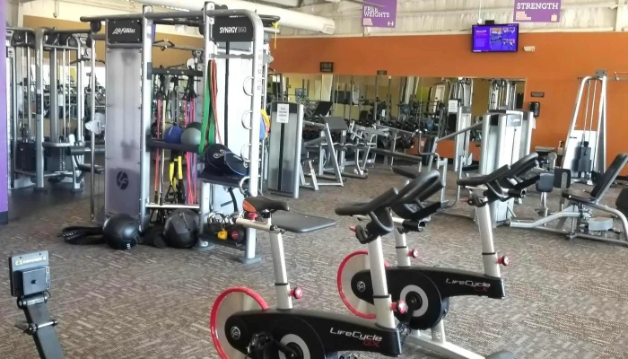 Anytime Fitness -  Location - Joshua