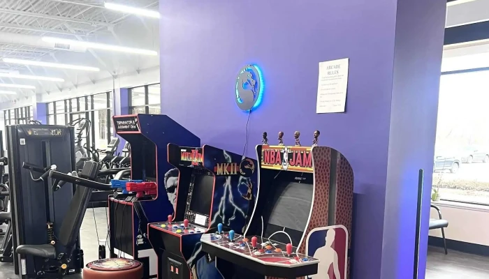 Anytime Fitness -  Location - Annapolis