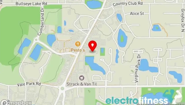 map of Anytime Fitness Gym, Fitness center, Personal trainer, Physical fitness program, Weightlifting area, Women's personal trainer in Valparaiso