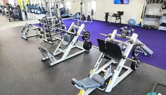 Anytime Fitness - Marion