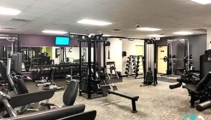 Anytime Fitness - Maurice