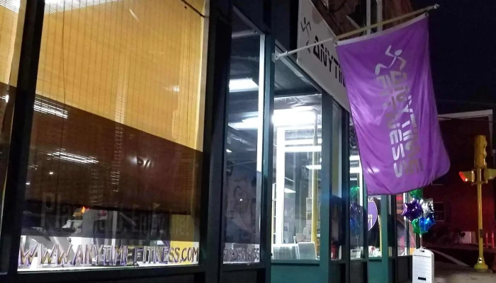 Anytime Fitness - Maynard