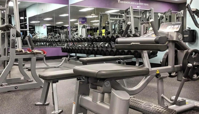 Anytime Fitness -  Near Me - Monroe
