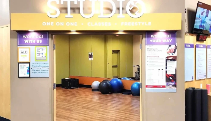 Anytime Fitness - New Hope