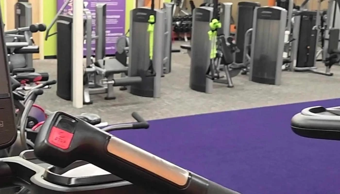 Anytime Fitness Newton -  Address - Newton