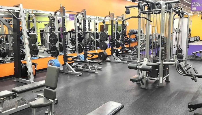 Anytime Fitness Newton -  Phone - Newton