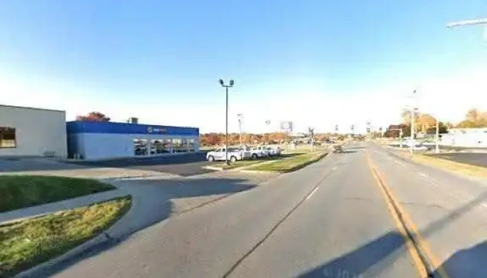 Anytime Fitness Newton -  Street View 360deg - Newton