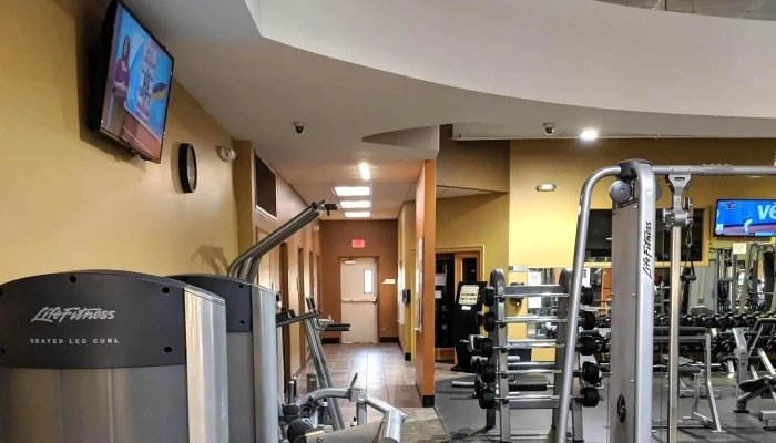 Anytime Fitness -  Number - St Martinville