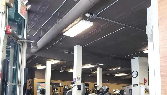 Anytime Fitness -  Number - Maynard