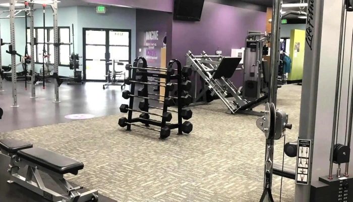 Anytime Fitness -  Number - Boise