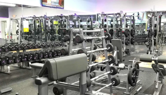Anytime Fitness -  Number - Lombard