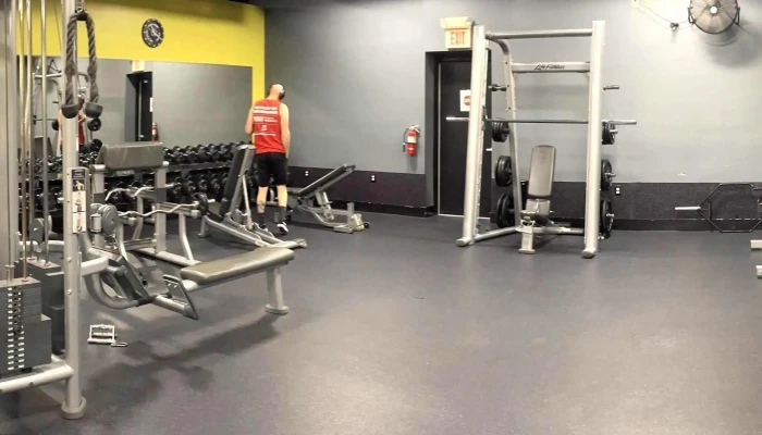 Anytime Fitness -  Number - Linthicum Heights