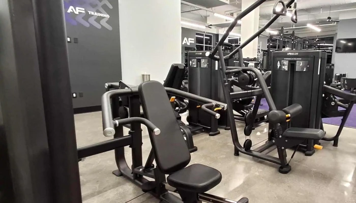 Anytime Fitness -  Number - Tujunga