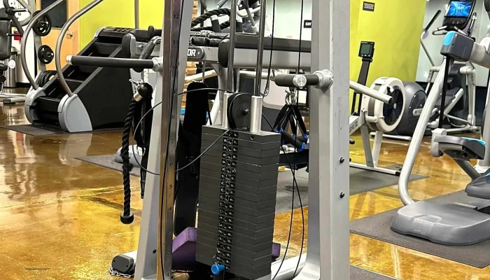 Anytime Fitness -  Number - San Leandro