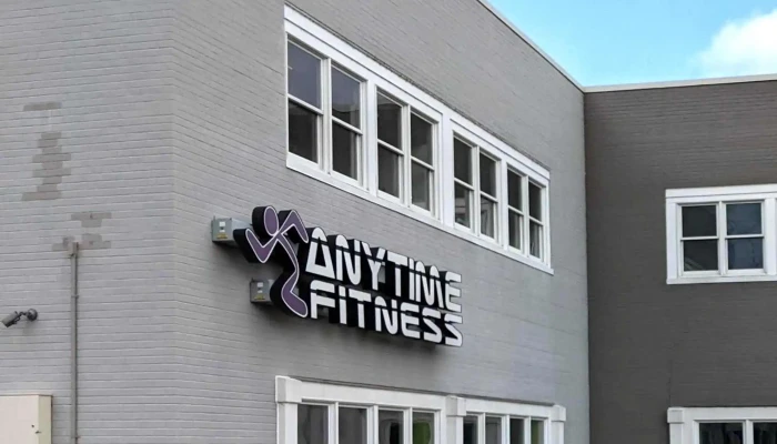 Anytime Fitness -  Number - Danville