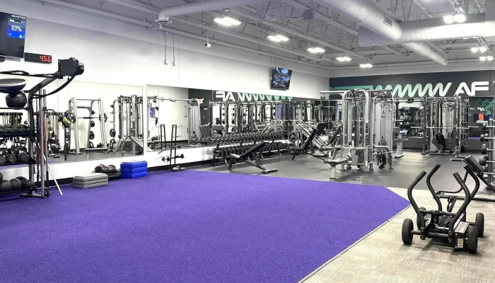 Anytime Fitness -  Number - Maplewood