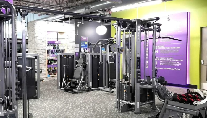 Anytime Fitness -  Open Now - Lombard