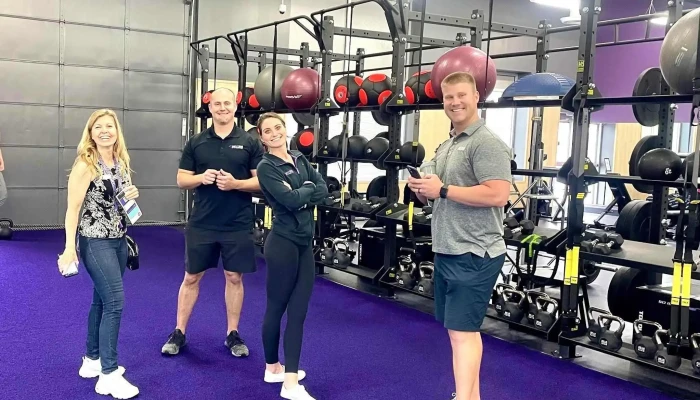 Anytime Fitness -  Open Now - Fulton