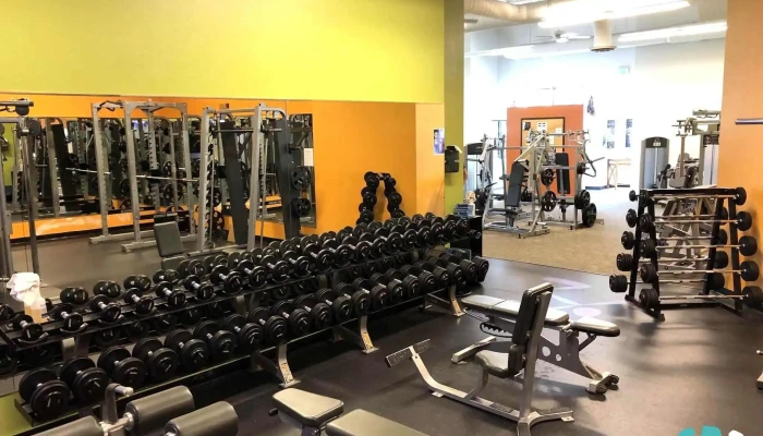 Anytime Fitness Overland -  All - Boise