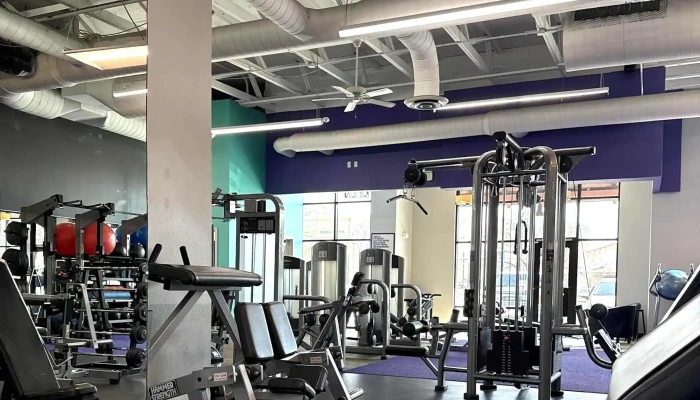 Anytime Fitness Overland - Boise